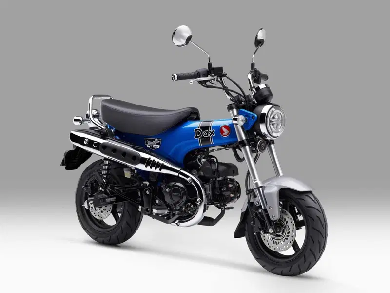 Honda Dax 125 (2025 - 26) (2)