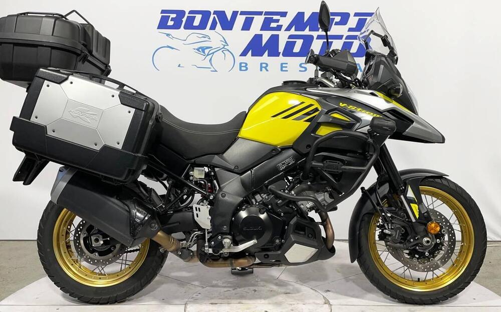 Suzuki V-Strom 1000XT (2017 - 20)