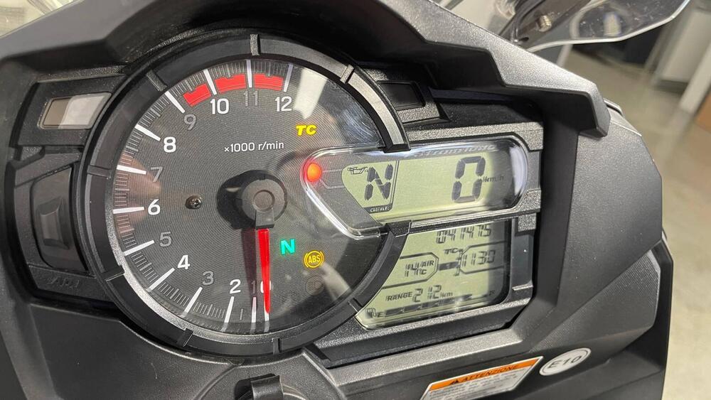 Suzuki V-Strom 1000XT (2017 - 20) (4)