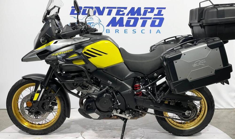 Suzuki V-Strom 1000XT (2017 - 20) (2)