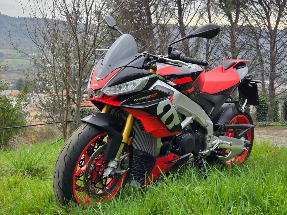 Aprilia Tuono 1100 V4 Factory (2021 - 24)