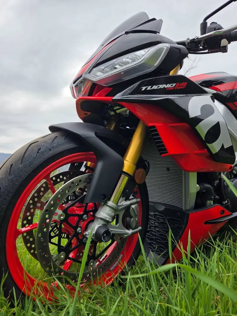 Aprilia Tuono V4 Factory (2021 - 24) (8)