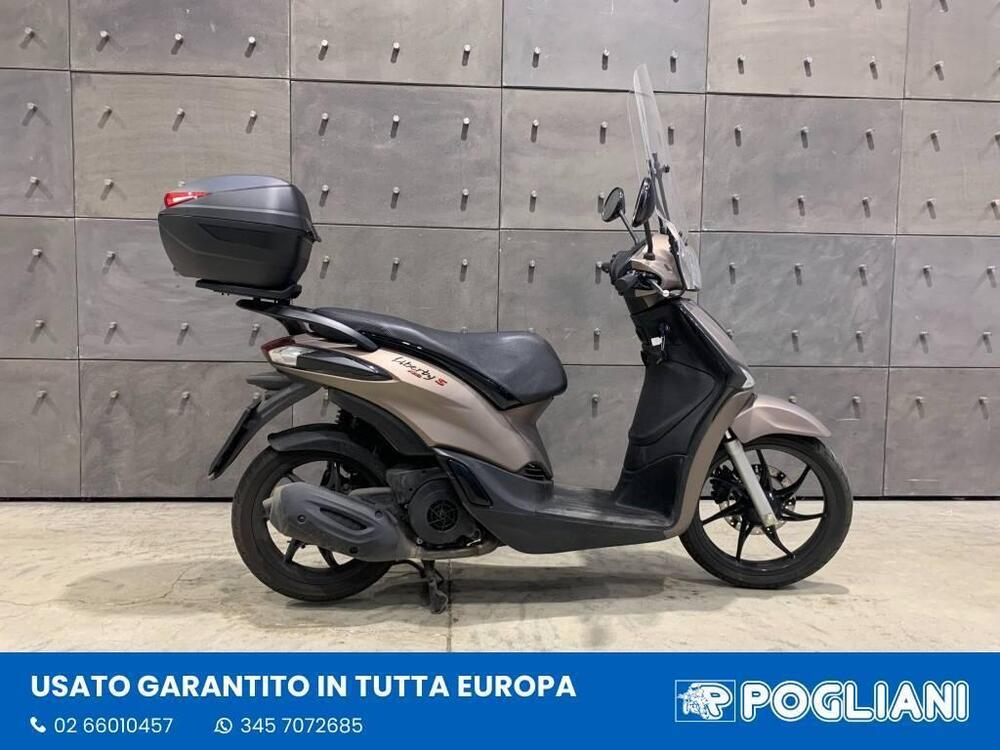 Piaggio Liberty 150 3V S ABS (2021 - 24)