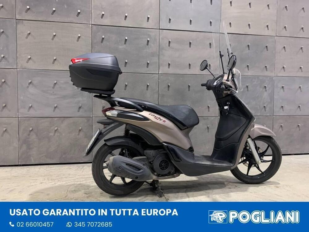 Piaggio Liberty 150 3V S ABS (2021 - 24) (2)