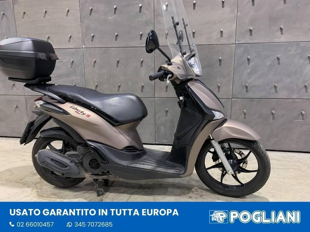 Piaggio Liberty 150 3V S ABS (2021 - 24) (3)