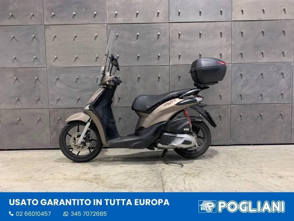 Piaggio Liberty 150 3V S ABS (2021 - 24) (5)