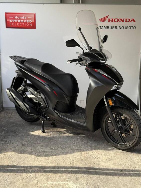 Honda SH 350 Sport (2021 - 24)