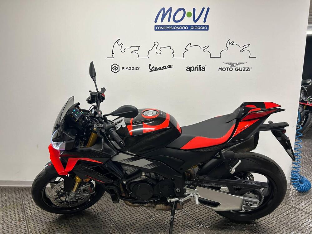 Aprilia Tuono 1100 V4 Factory (2025)