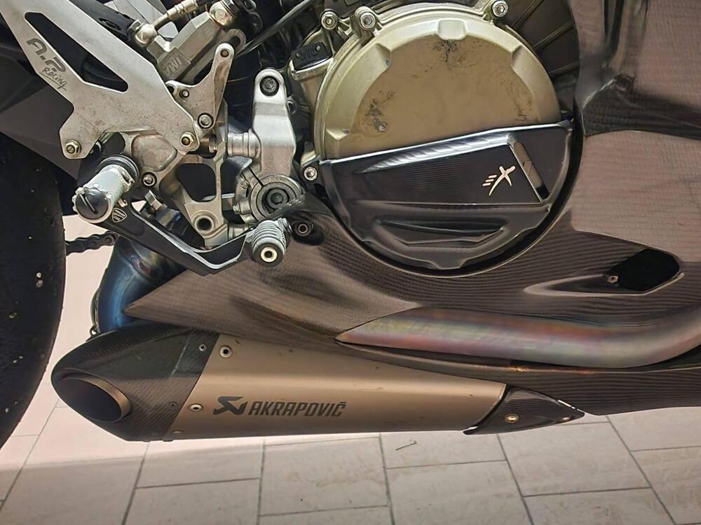 Ducati 1199 Panigale S ABS (2013 - 14) (4)