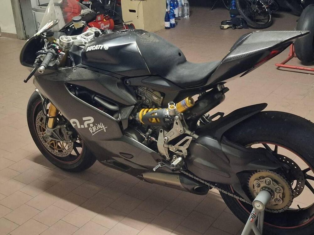 Ducati 1199 Panigale S ABS (2013 - 14) (5)