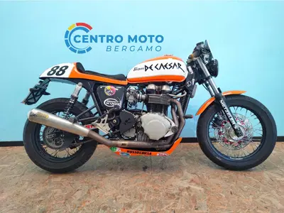 Triumph Thruxton 900 (2004 - 15) usata