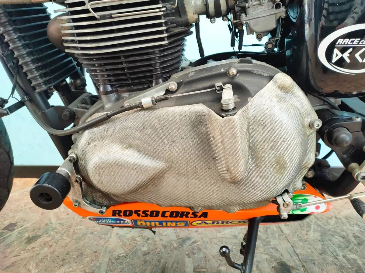 Triumph Thruxton 900 (2004 - 15) (10)