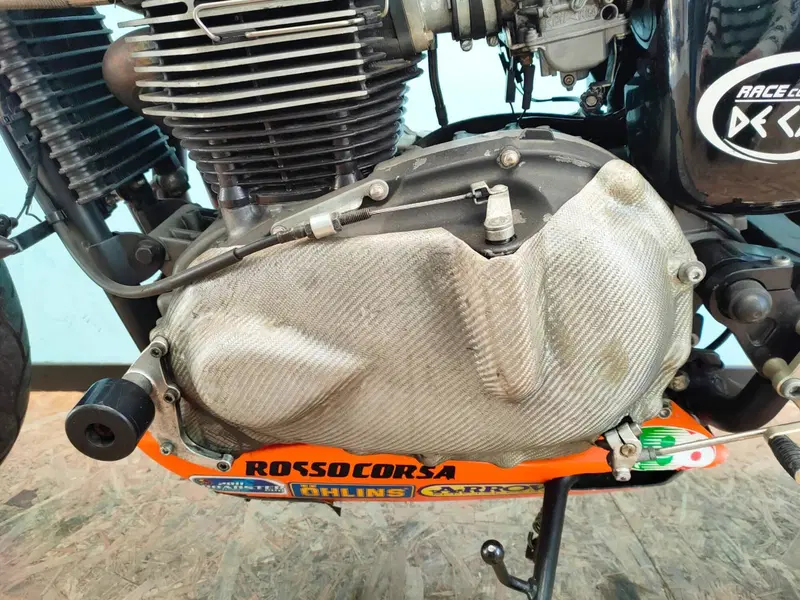 Triumph Thruxton 900 (2004 - 15) (10)