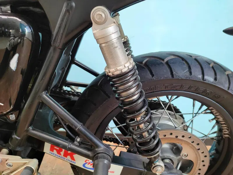 Triumph Thruxton 900 (2004 - 15) (13)