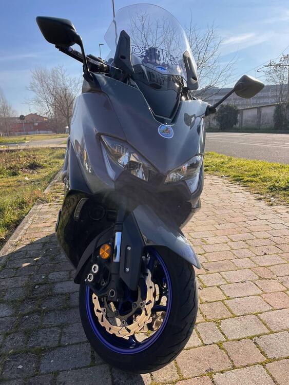 Yamaha T-Max 560 (2020 - 21)