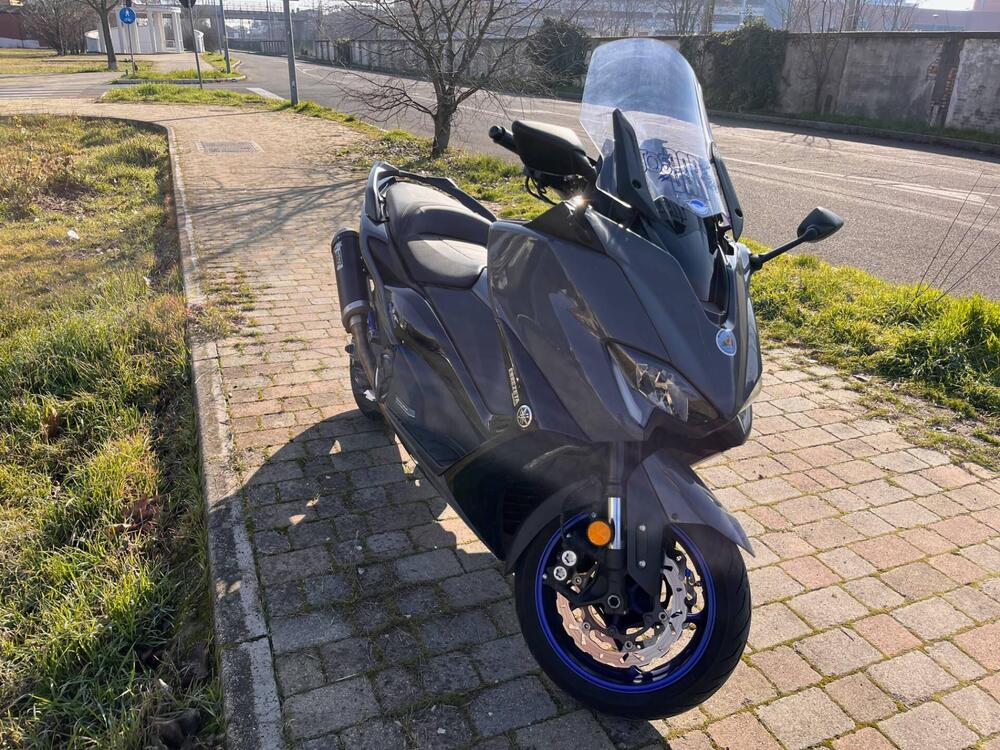 Yamaha T-Max 560 (2020 - 21) (2)