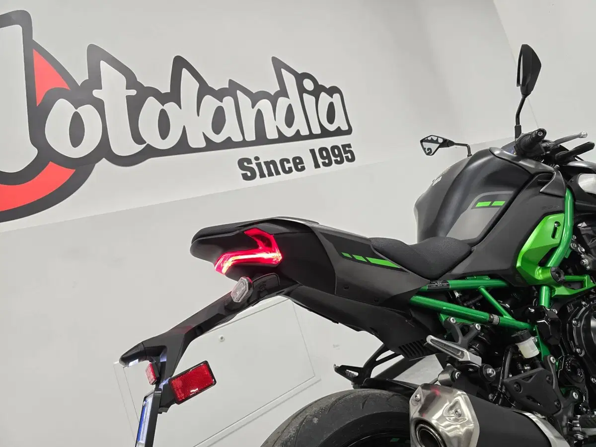 Kawasaki Z 900 (2025 - 26) (3)