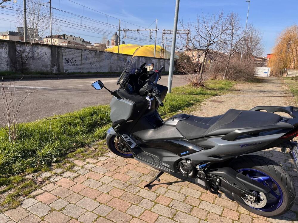 Yamaha T-Max 560 (2020 - 21) (3)