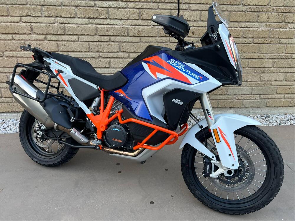 KTM 1290 Super Adventure R (2022 - 25)