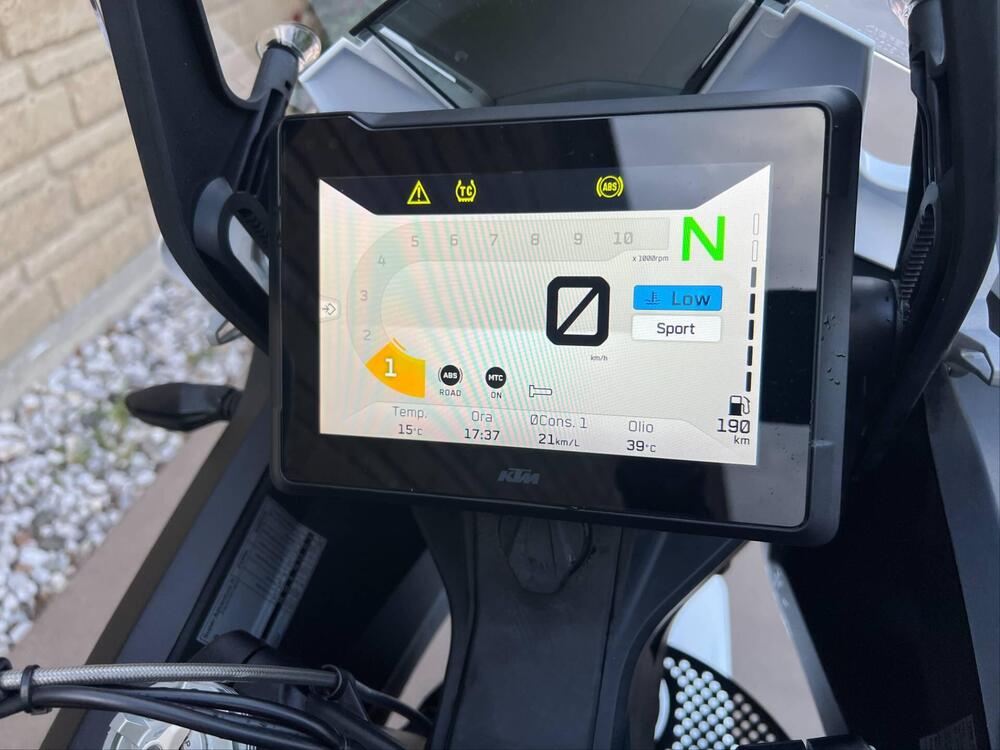 KTM 1290 Super Adventure R (2022 - 25) (5)