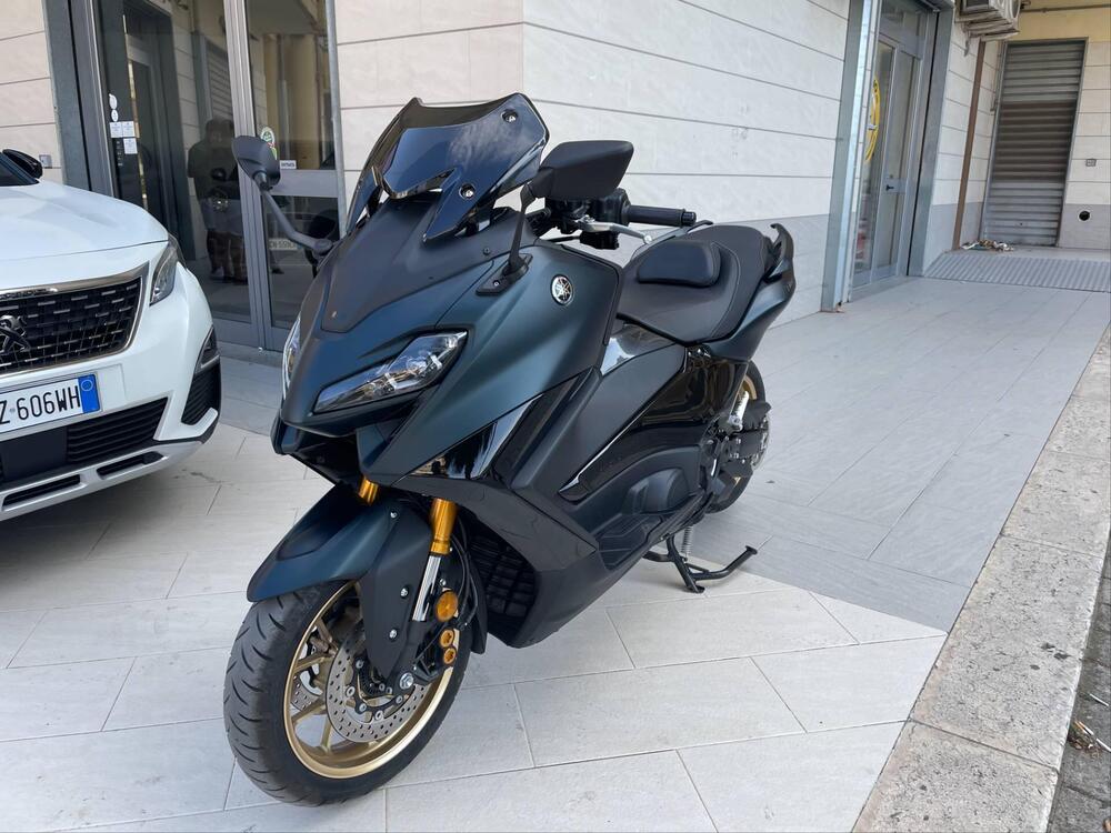 Yamaha T-Max 560 Tech Max (2022 - 24)