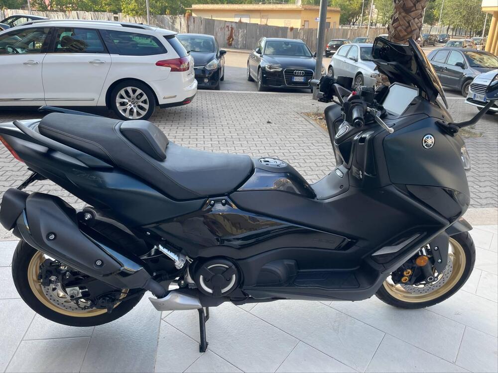 Yamaha T-Max 560 Tech Max (2022 - 24) (5)