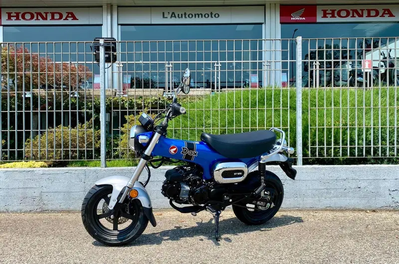 Honda Dax 125 (2025 - 26)