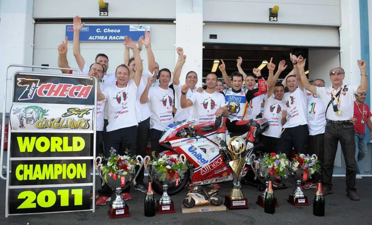 SBK. Genesio Bevilacqua: “Un Team Ducati per Rea? Ci penserò...” [VIDEO] (2)
