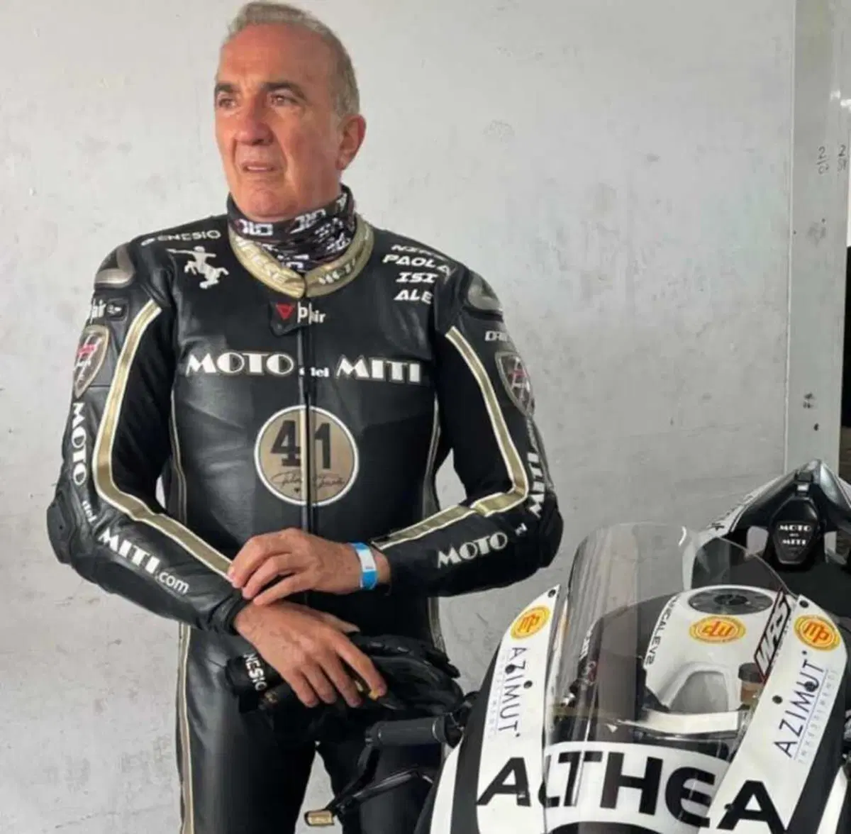 SBK. Genesio Bevilacqua: “Un Team Ducati per Rea? Ci penserò...” [VIDEO] (3)