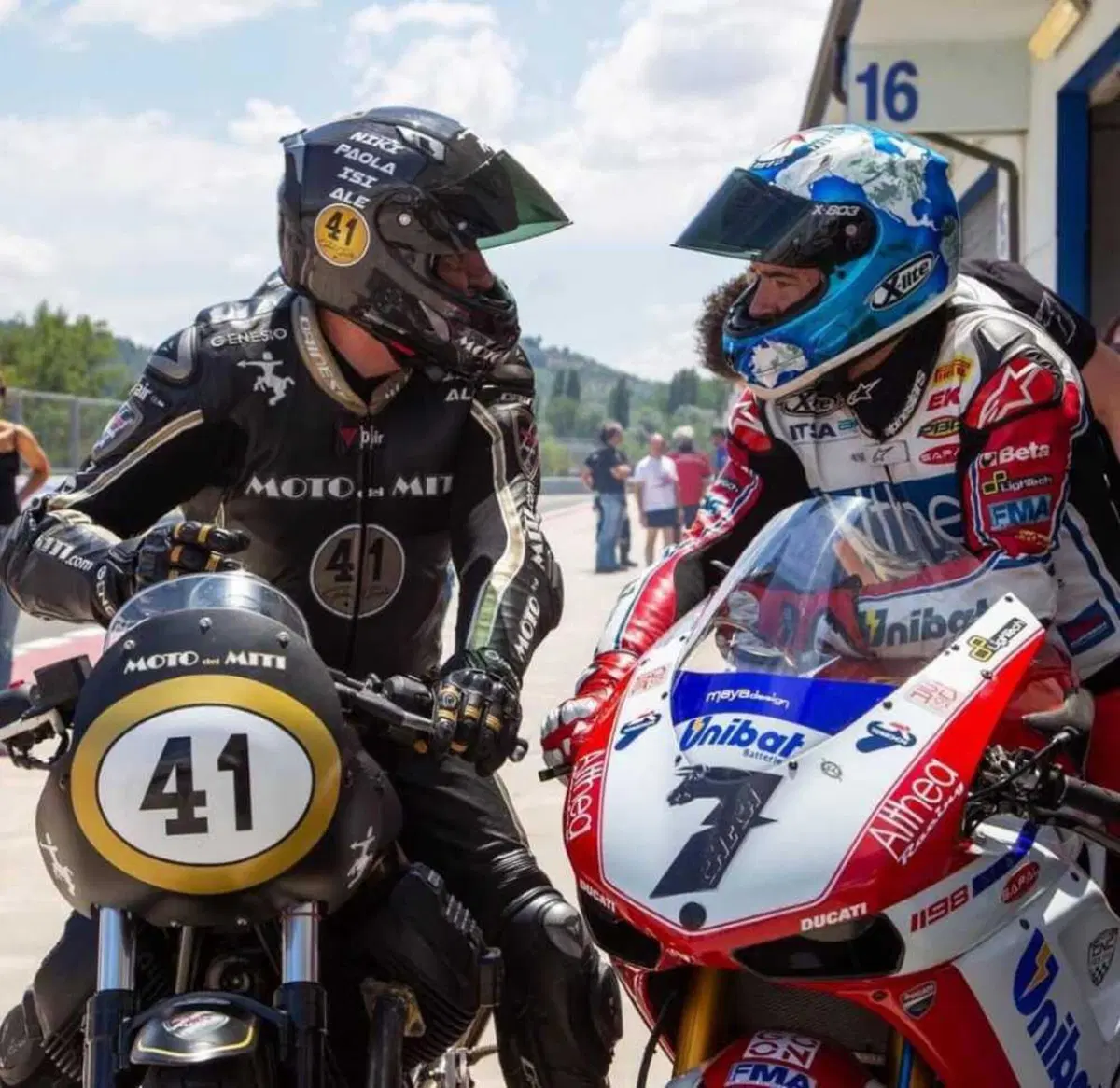 SBK. Genesio Bevilacqua: “Un Team Ducati per Rea? Ci penserò...” [VIDEO] (4)