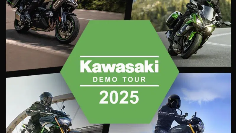Sei curioso di provare una Kawasaki? Scopri qui come fare. Pi&ugrave; di 10 modelli a tua disposizione