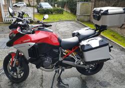 Valigie laterali Ducati Multistrada V4 + Bauletto