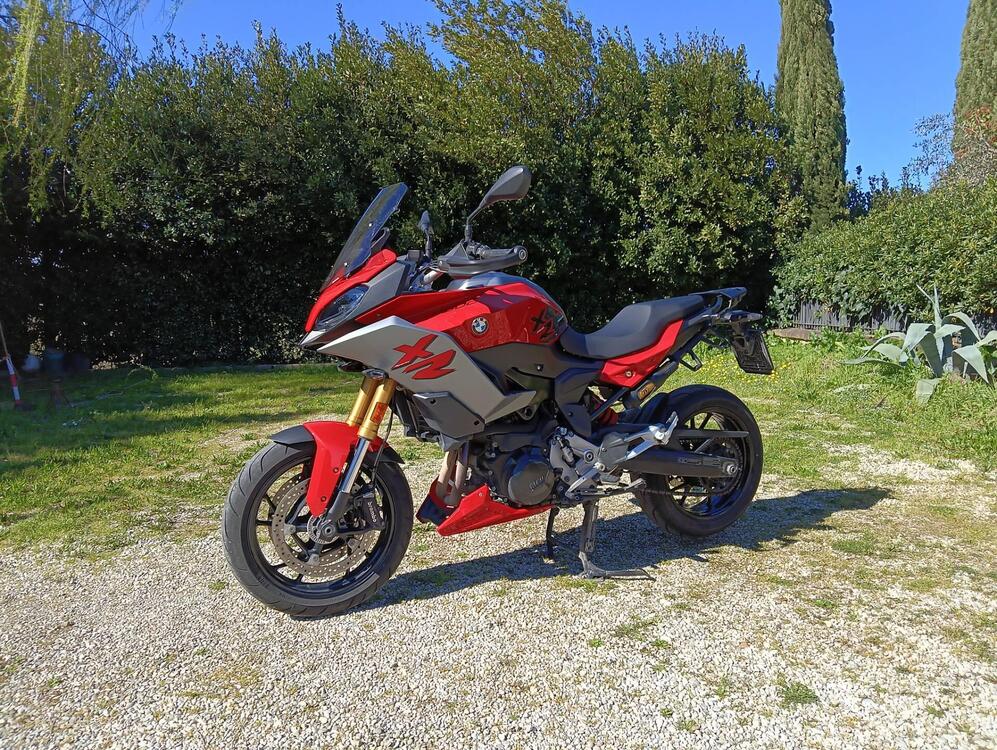 Bmw F 900 XR (2020 - 24) (3)