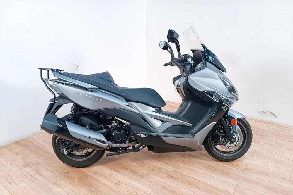 Kymco Xciting 400i ABS (2012 - 17)