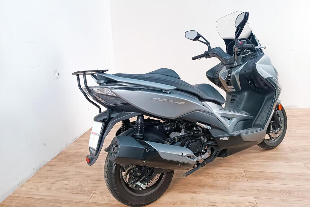 Kymco Xciting 400i ABS (2012 - 17) (3)