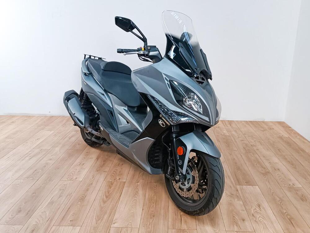 Kymco Xciting 400i ABS (2012 - 17) (2)