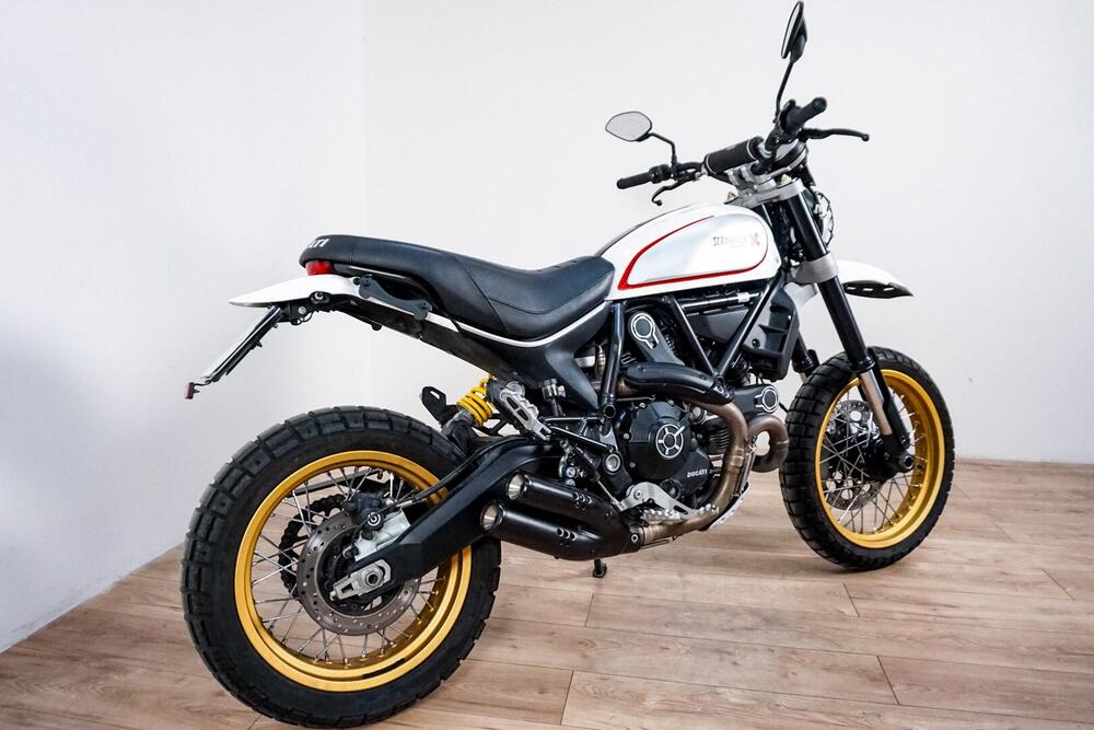 Ducati Scrambler 800 Desert Sled (2017 - 20) (3)