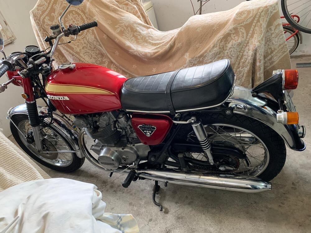 Honda Honda CB 450 dohc k2 