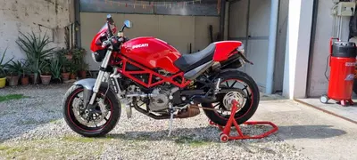 Ducati Monster S4R Testastretta usata