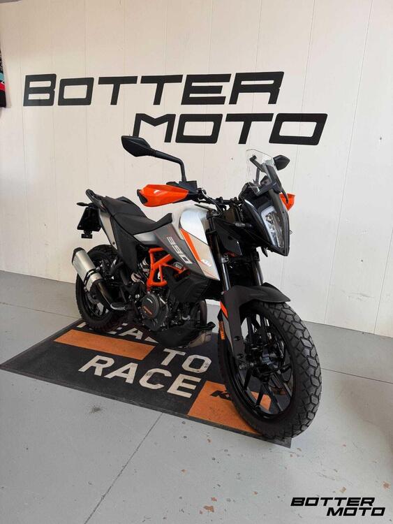 KTM 390 Adventure (2022 - 24)