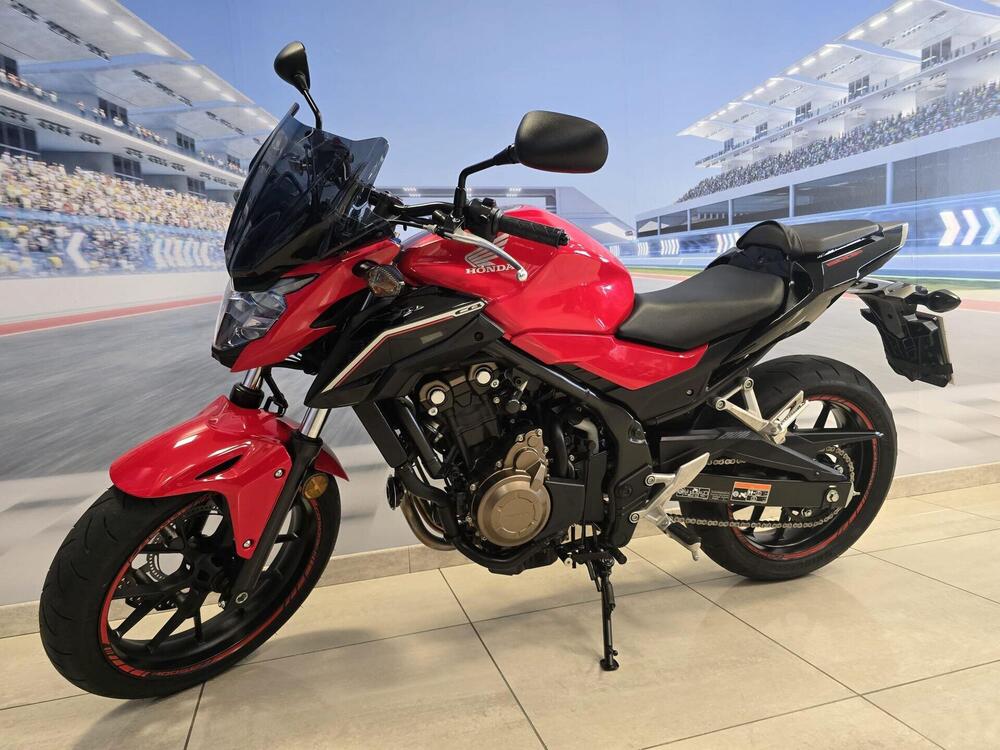 Honda CB 500 F ABS (2017 - 18) (5)