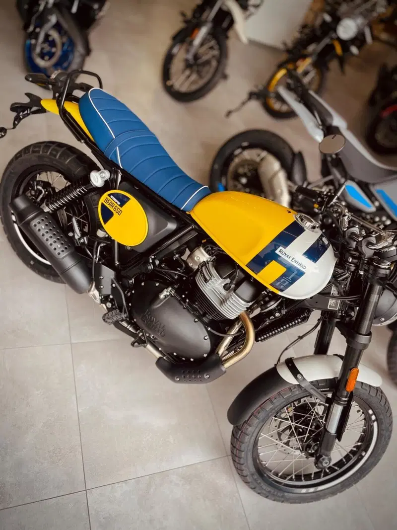 Royal Enfield Bear 650 (2025 - 26)