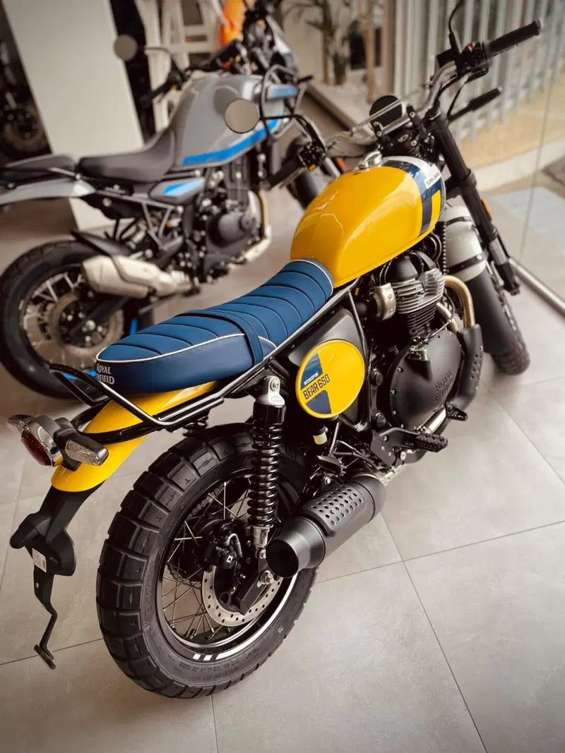 Royal Enfield Bear 650 (2025 - 26) (2)
