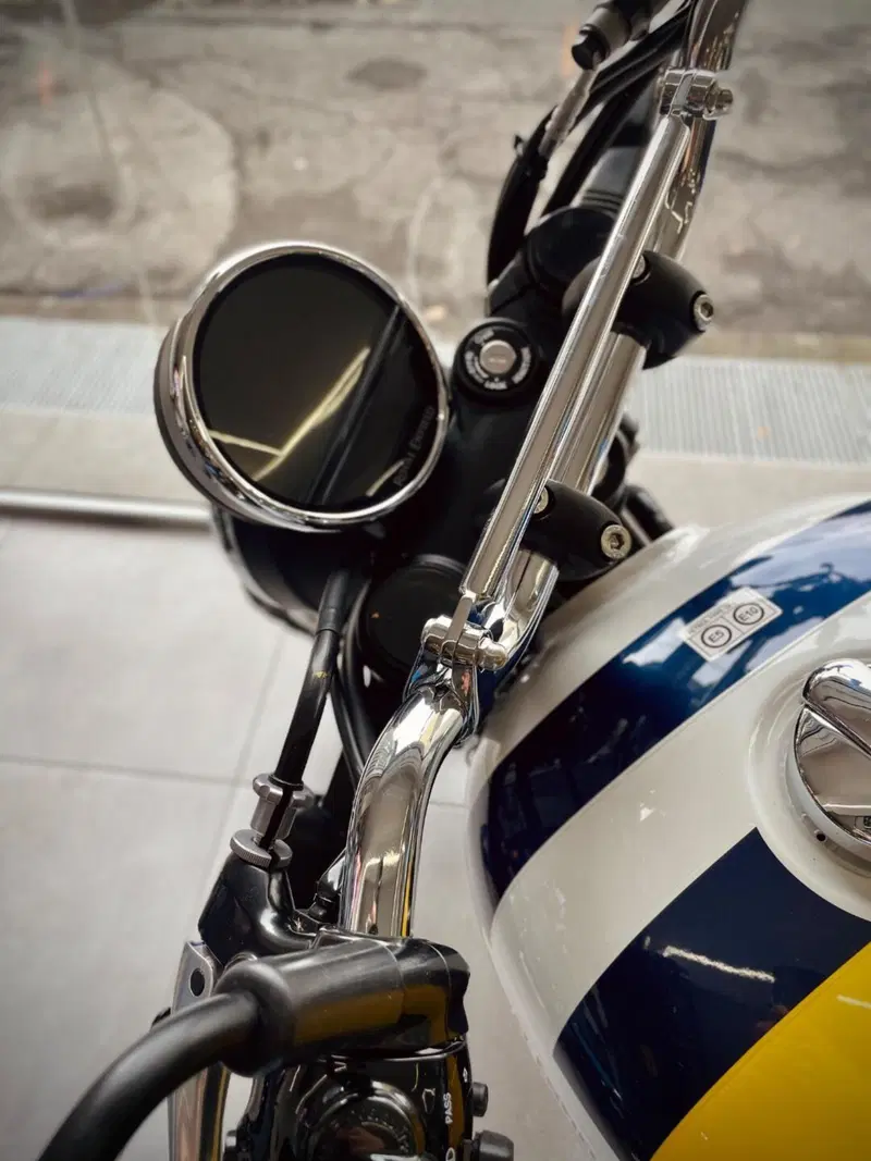 Royal Enfield Bear 650 (2025 - 26) (4)