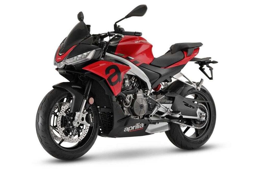 Aprilia Tuono 660 (2021 - 24)