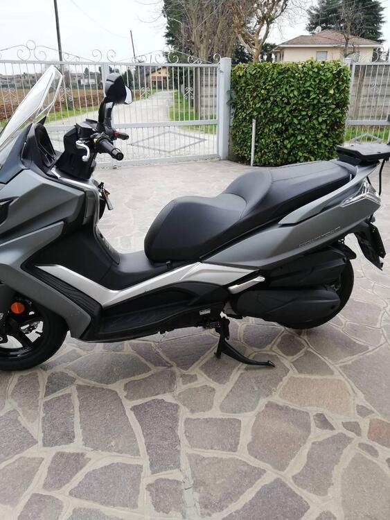 Kymco Downtown 350i TCS (2021 - 25) (3)