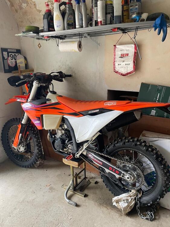 KTM 250 EXC-F (2024)