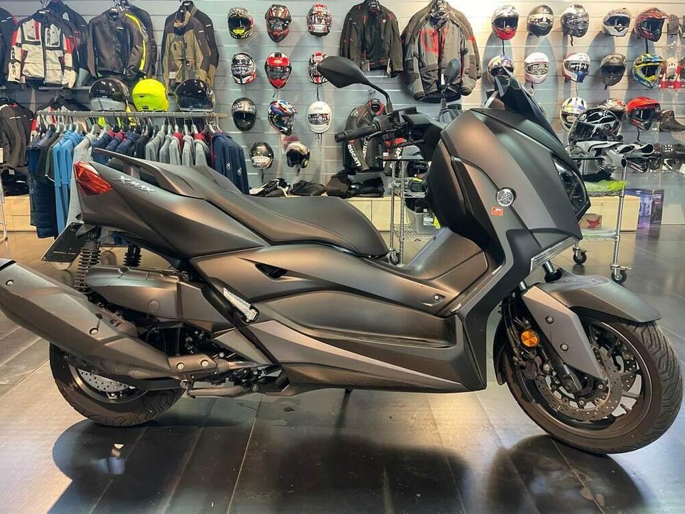 Yamaha X-Max 400 ABS (2017 - 20)