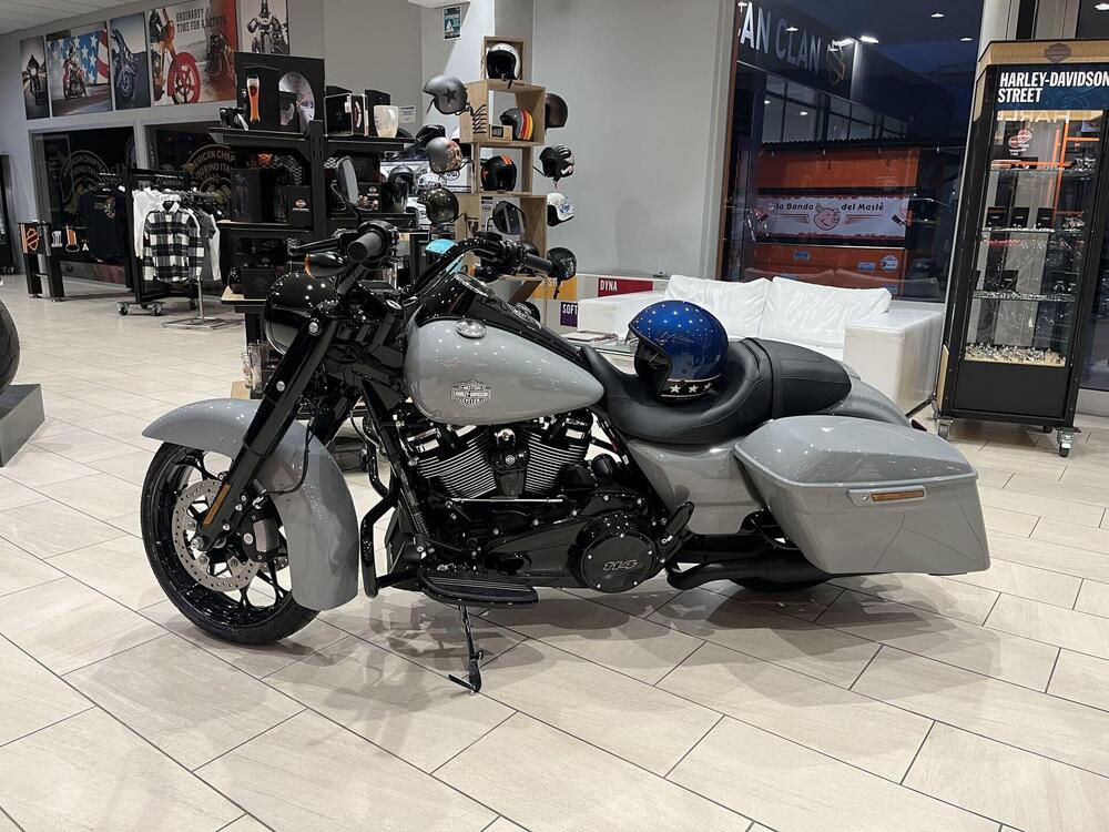 Harley-Davidson 114 Road King Special (2019 - 20) - FLHR