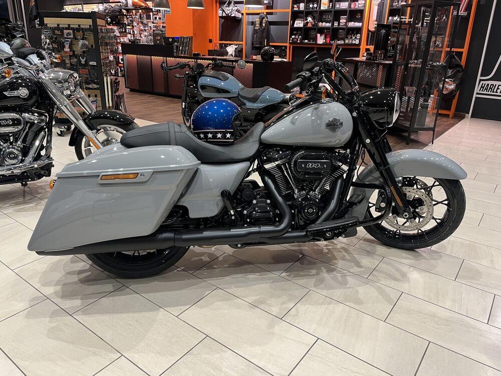 Harley-Davidson 114 Road King Special (2019 - 20) - FLHR (4)